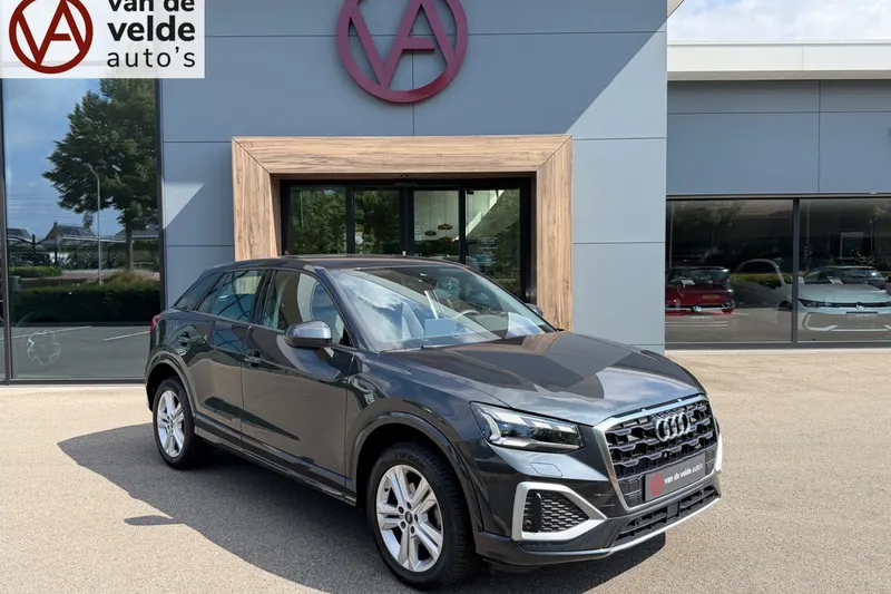 Audi Q2 (2023)