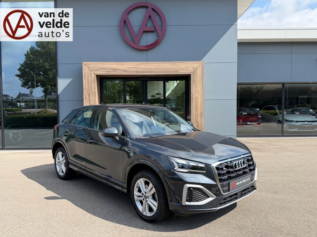 Audi Q2 (2023) — foto 1