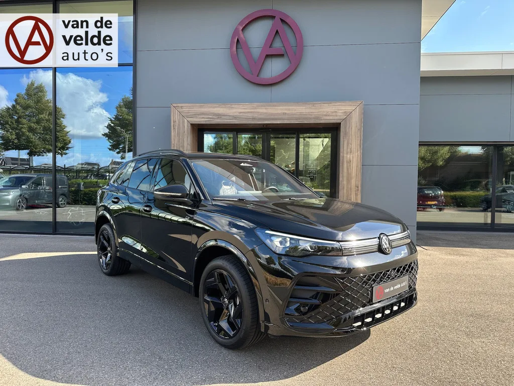 Volkswagen Tiguan (2025) — foto 1