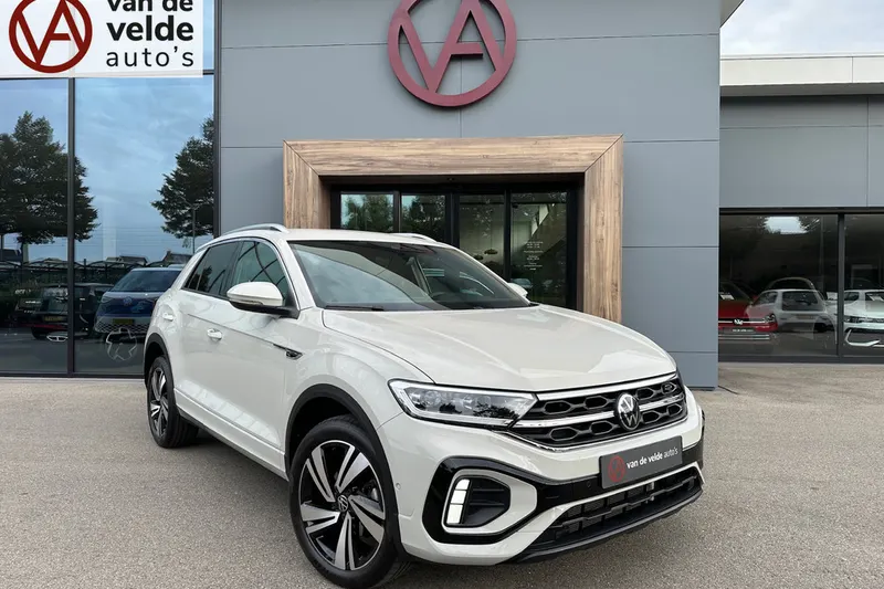 Volkswagen T-Roc (2025)