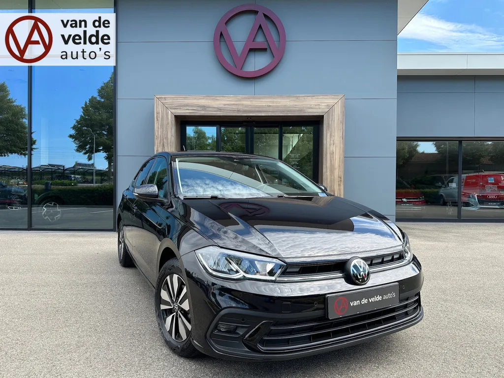 Volkswagen Polo (2025) — foto 1
