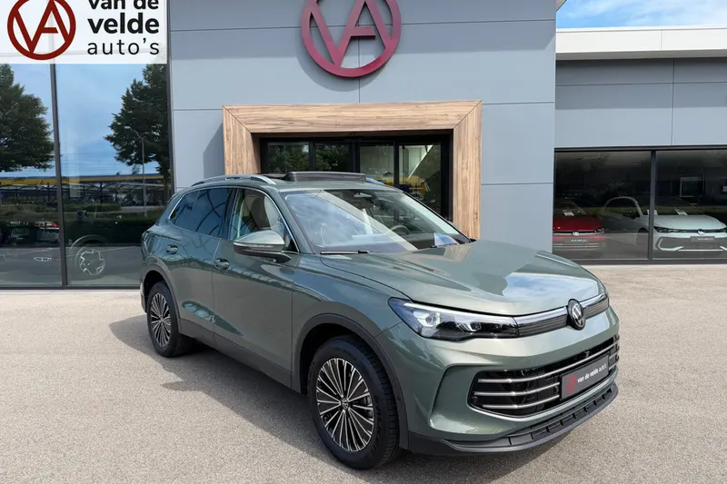 Volkswagen Tiguan (2025)