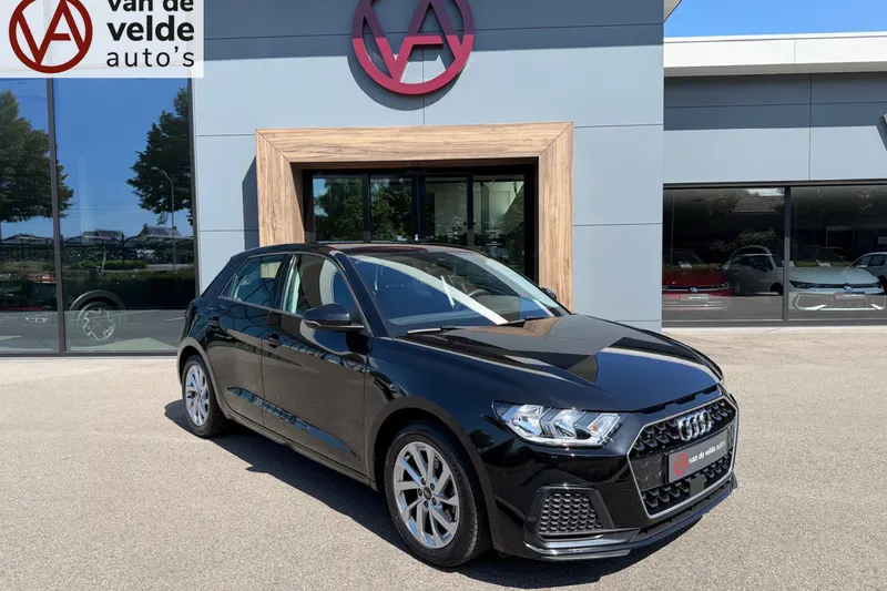Audi A1 (2023)