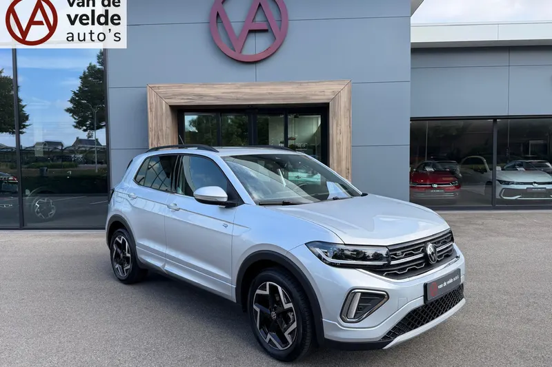Volkswagen T-Cross (2025)