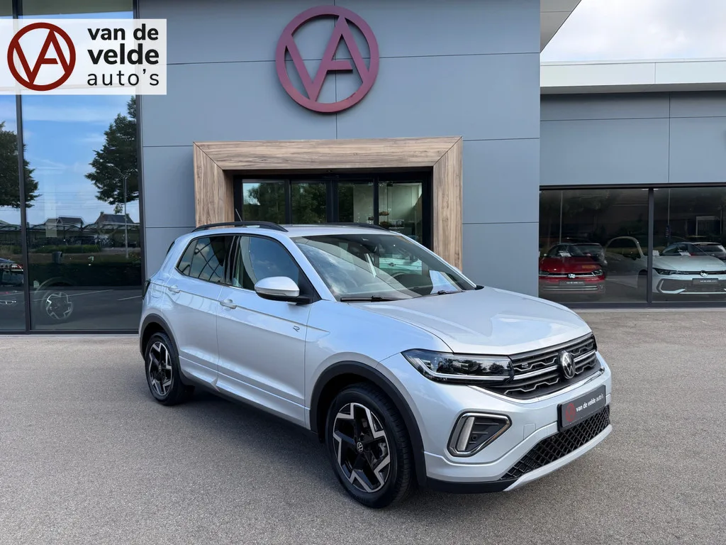 Volkswagen T-Cross (2025) — foto 1