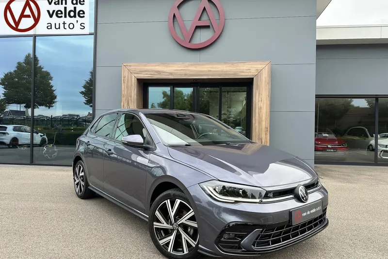 Volkswagen Polo (2022)