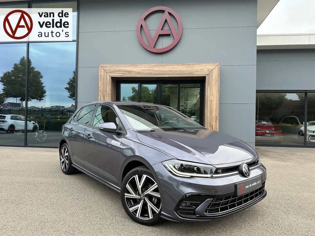 Volkswagen Polo (2022) — foto 1