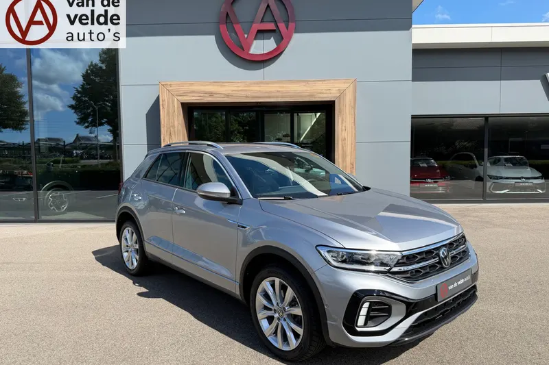 Volkswagen T-Roc (2025)