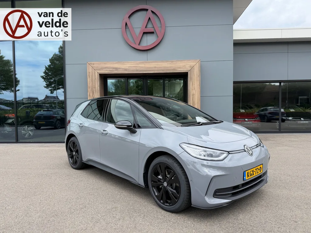 Volkswagen ID.3 (2026) — foto 1