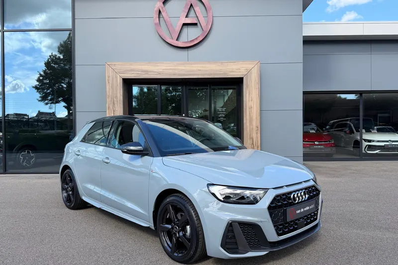 Audi A1 (2025)