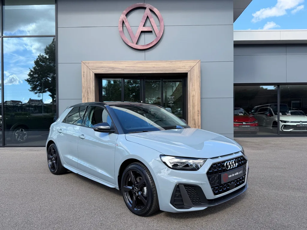 Audi A1 (2025) — foto 1