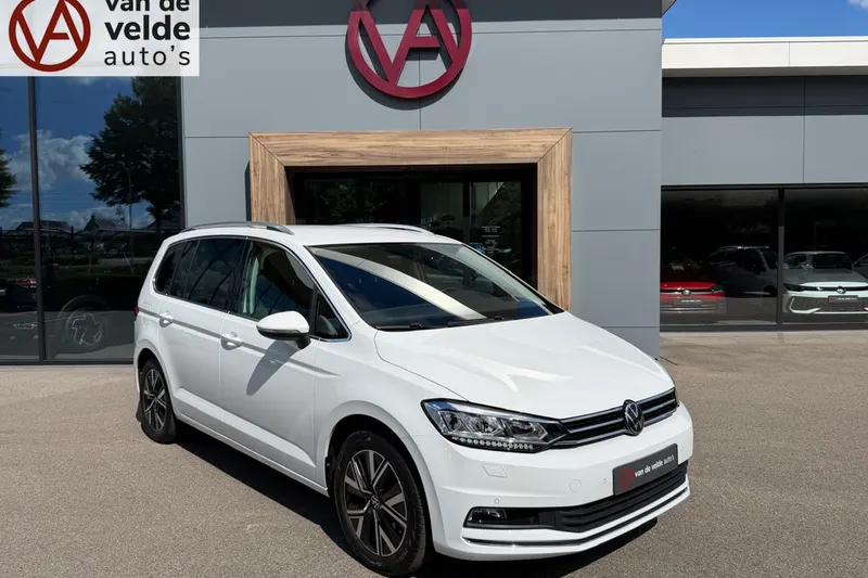 Volkswagen Touran (2022)