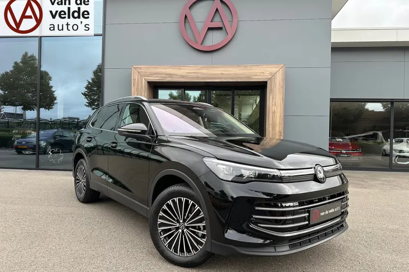Volkswagen Tiguan (2025)