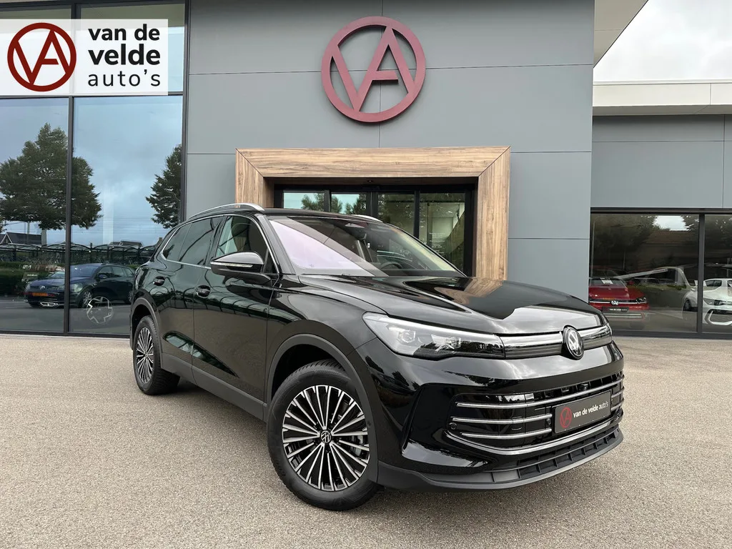 Volkswagen Tiguan (2025) — foto 1