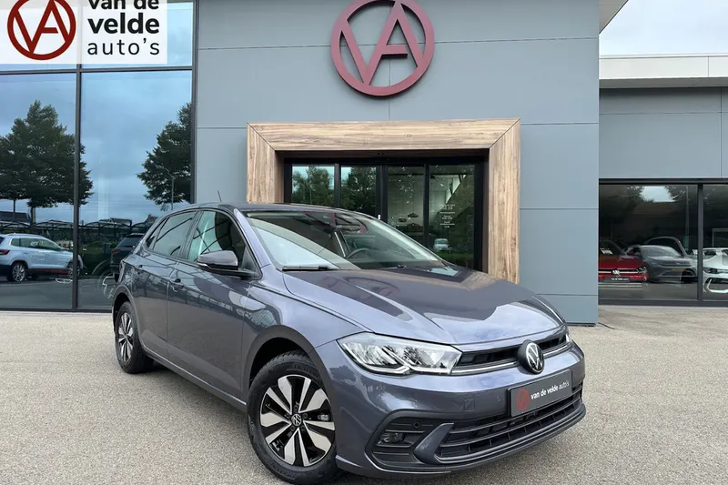 Volkswagen Polo (2025)