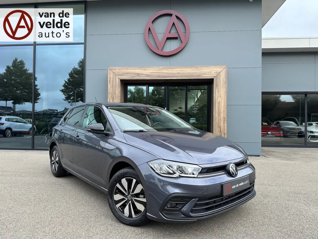 Volkswagen Polo (2025) — foto 1