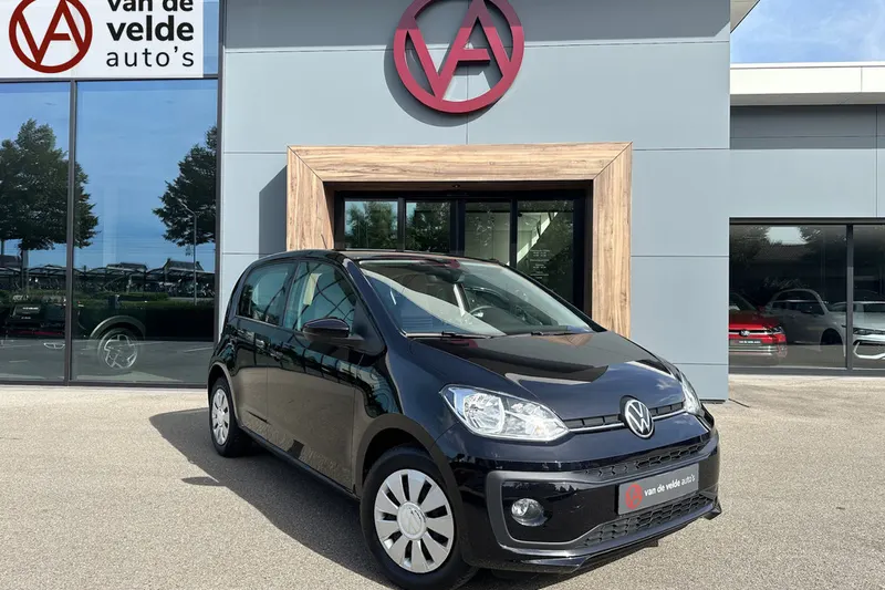 Volkswagen Up! (2022)