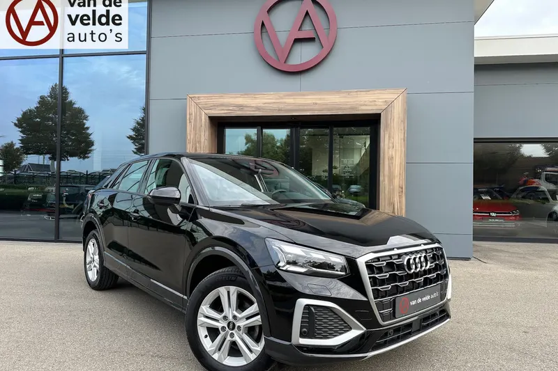 Audi Q2 (2023)