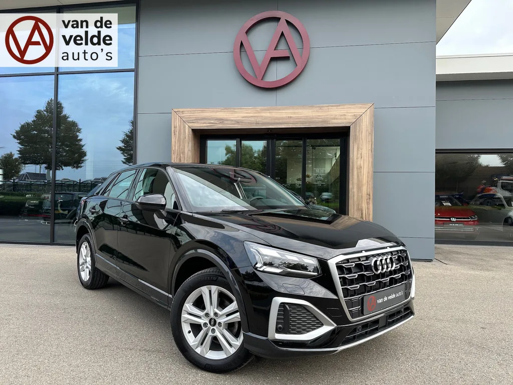 Audi Q2 (2023) — foto 1