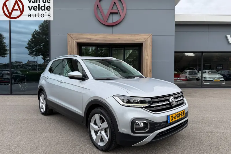 Volkswagen T-Cross (2020)