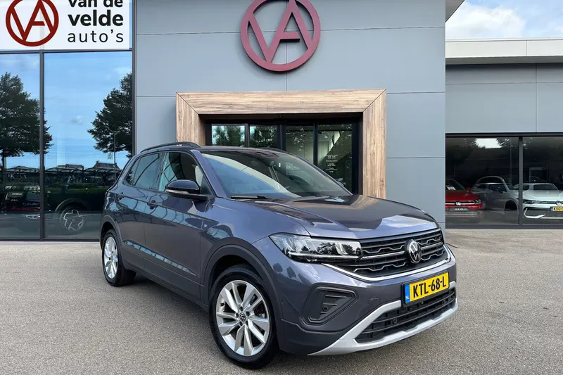 Volkswagen T-Cross (2025)