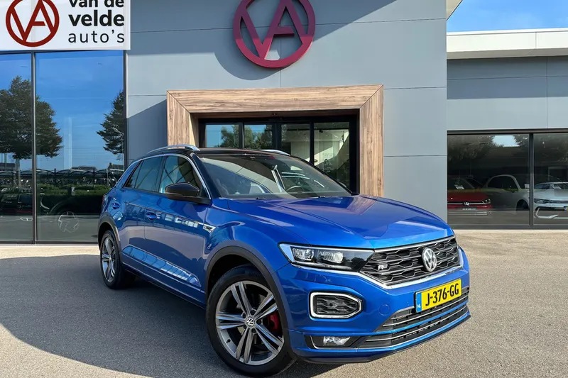 Volkswagen T-Roc (2020)