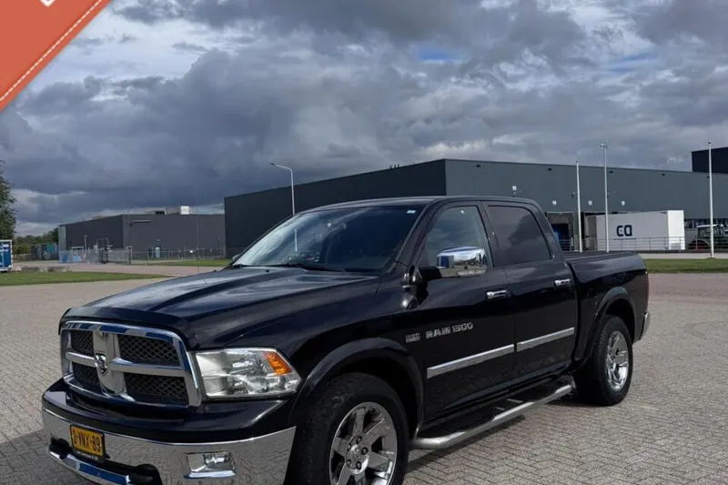 Dodge RAM (2011)