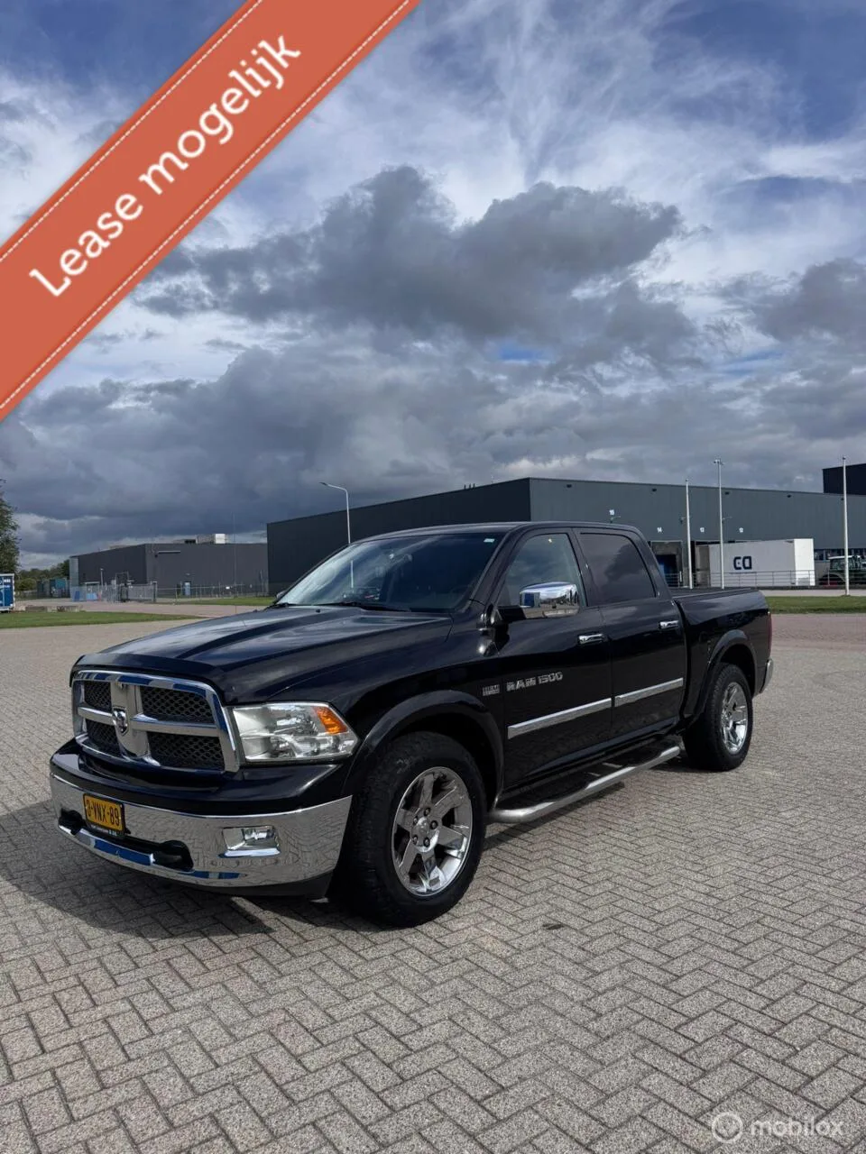 Dodge RAM (2011) — foto 1
