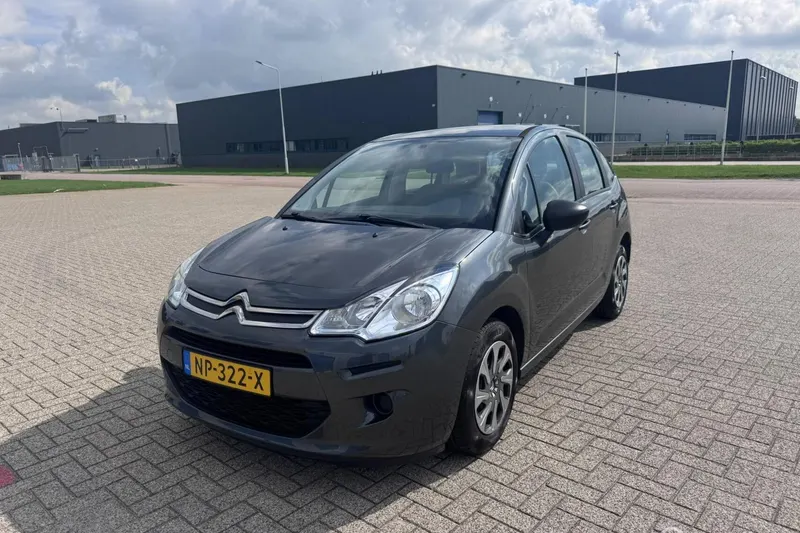 Citroën C3 (2017)