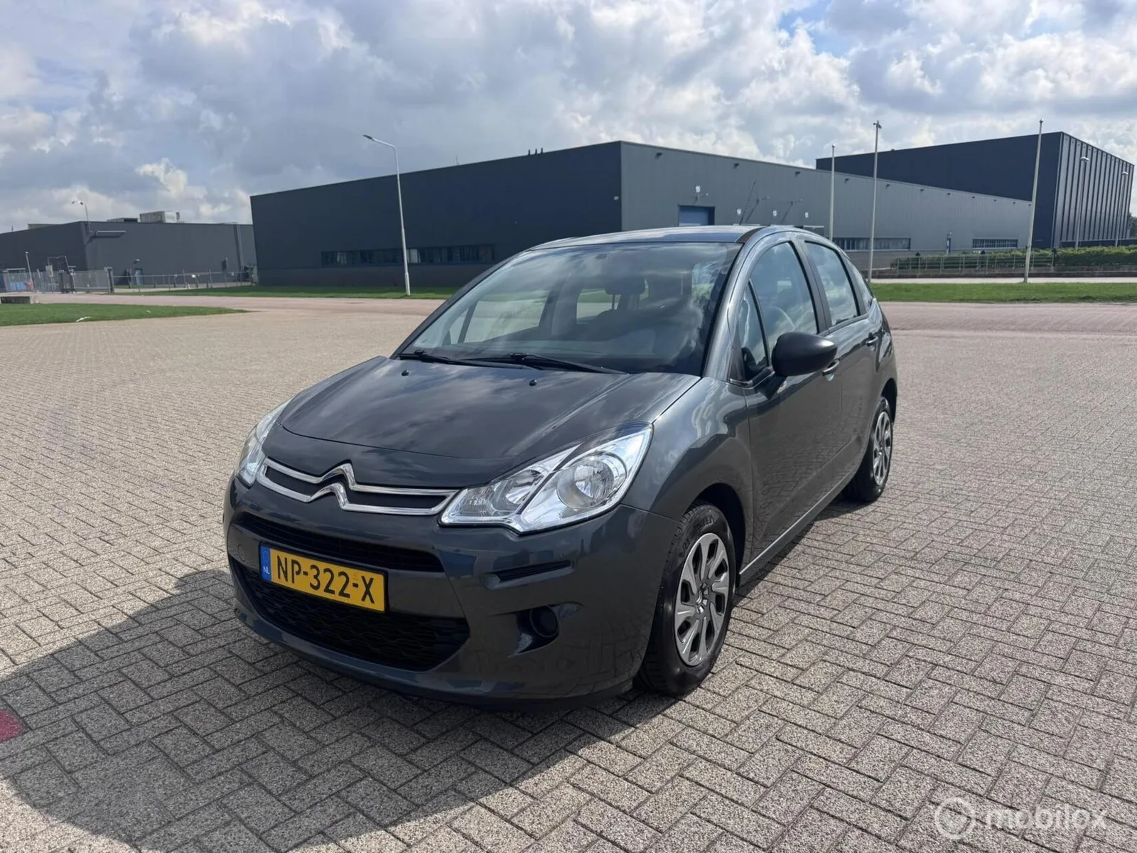 Citroën C3 (2017) — foto 1