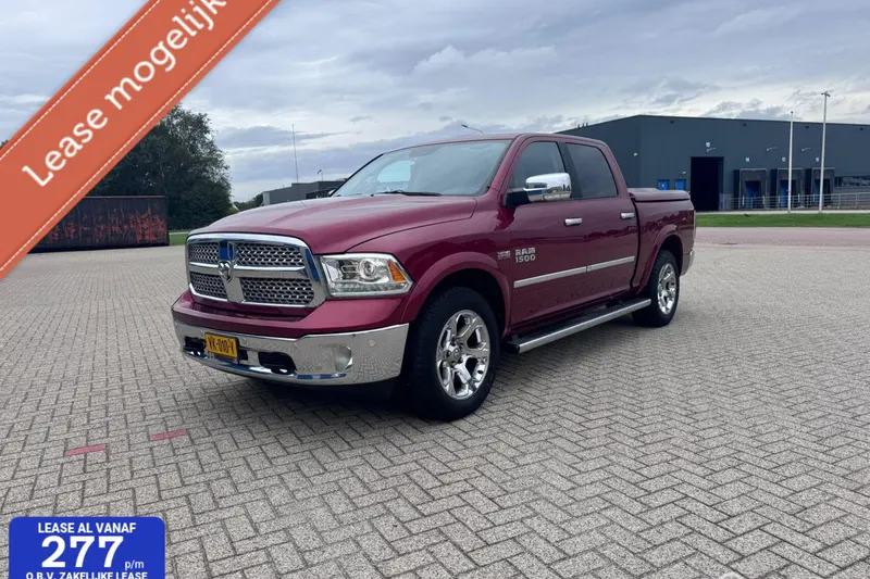 Dodge RAM (2014)