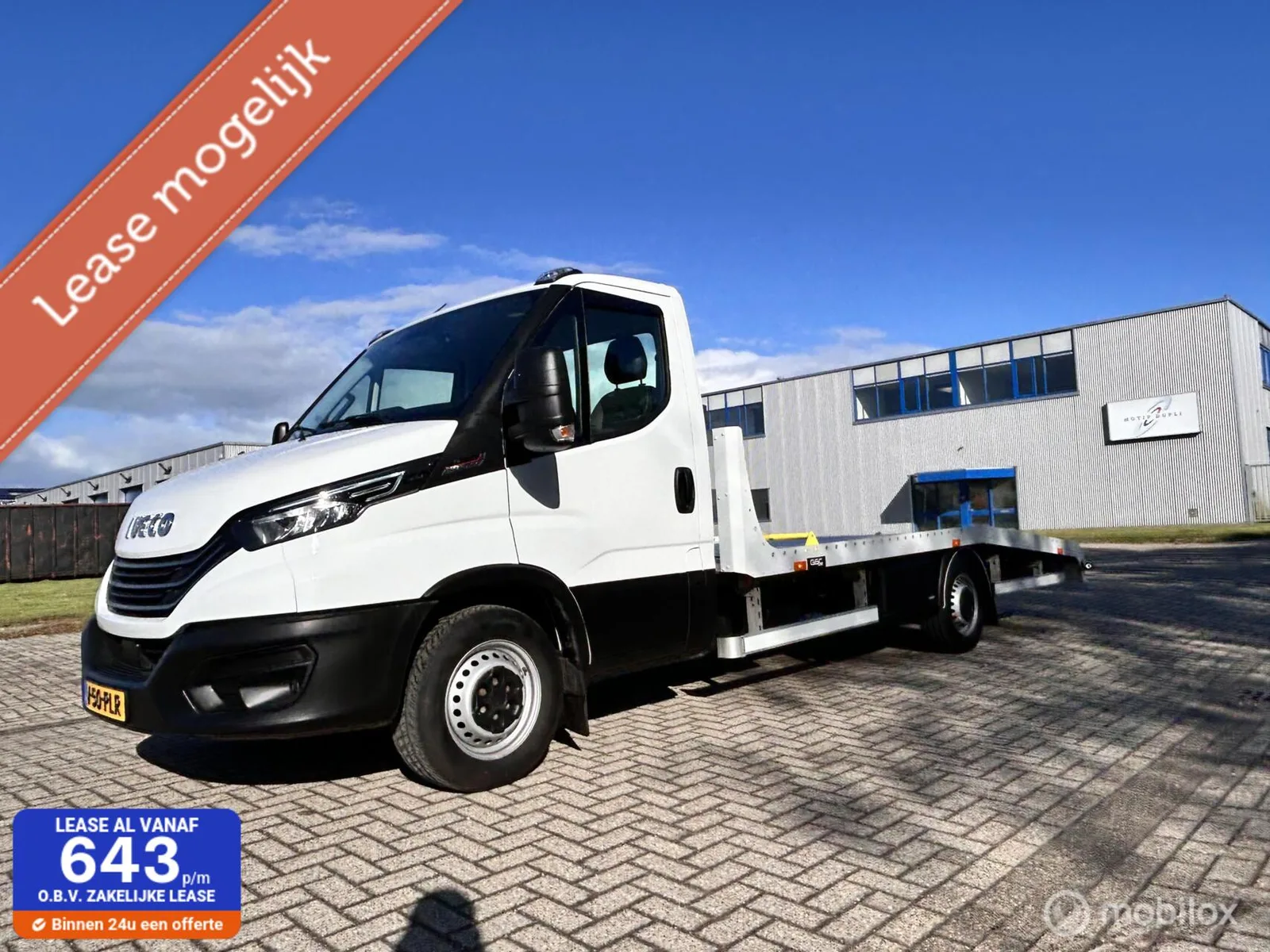 Iveco Daily (2024) — foto 1