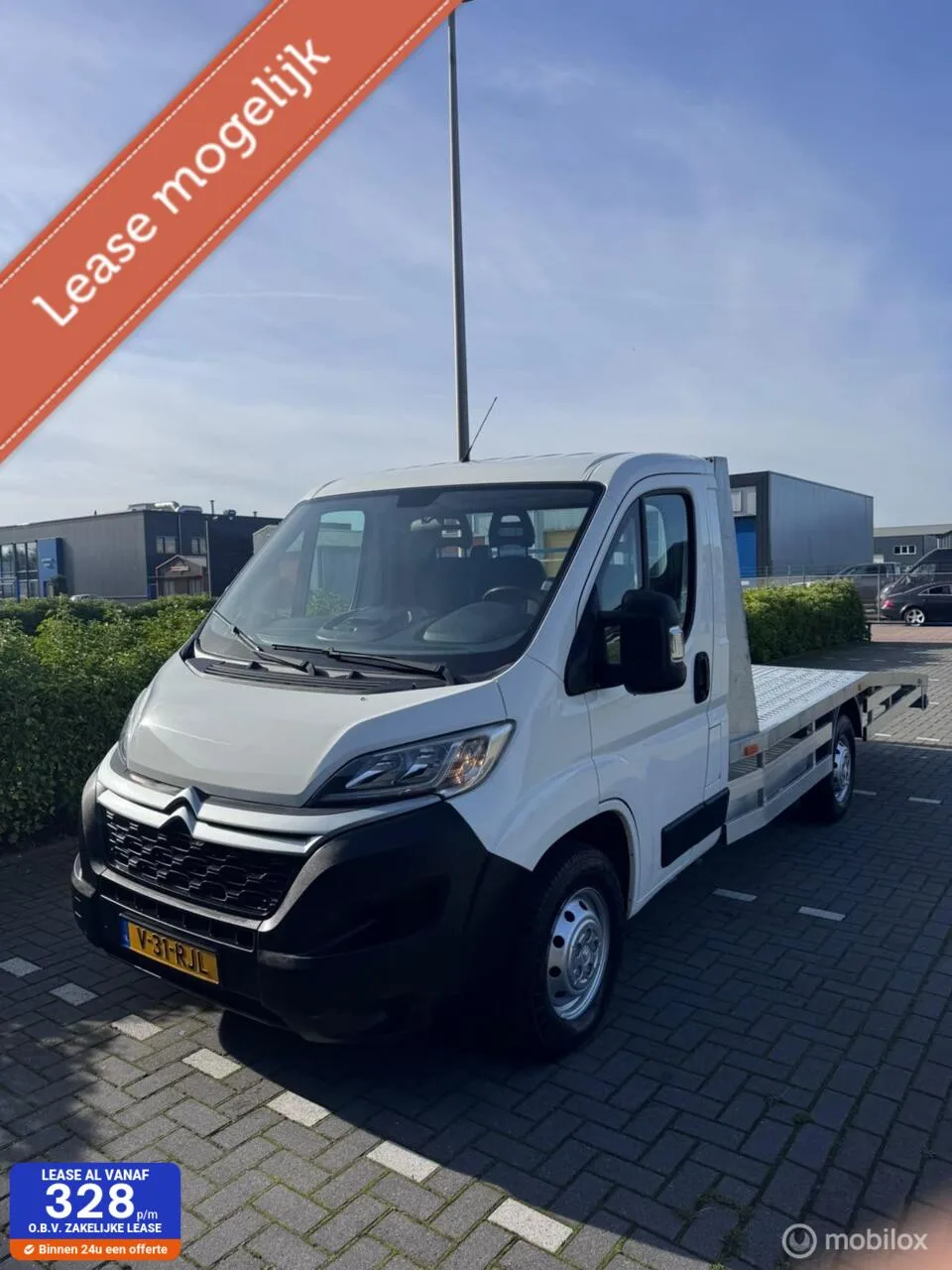 Citroën Jumper (2020) — foto 1