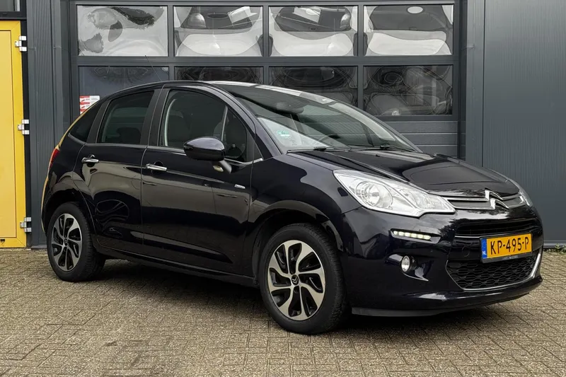 Citroën C3 (2016)