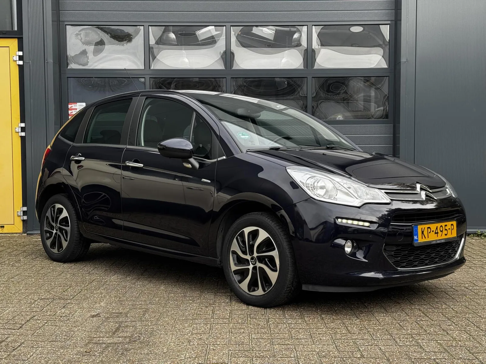 Citroën C3 (2016) — foto 1