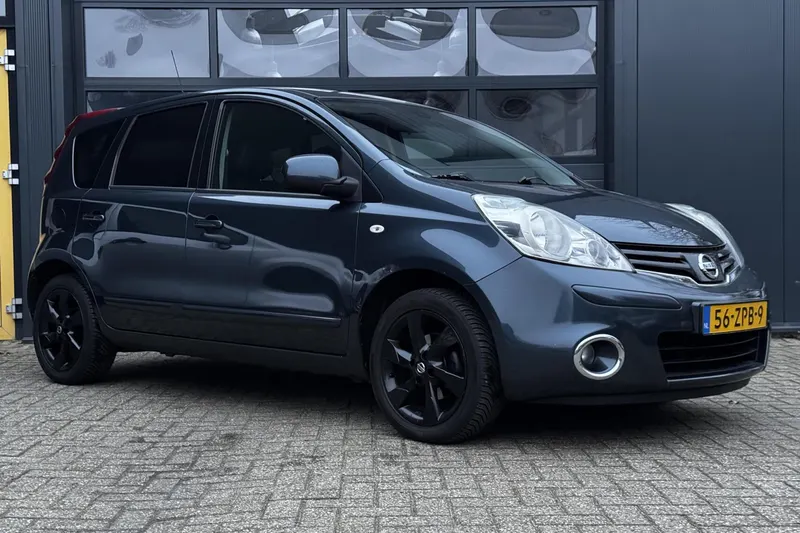 Nissan Note (2013)