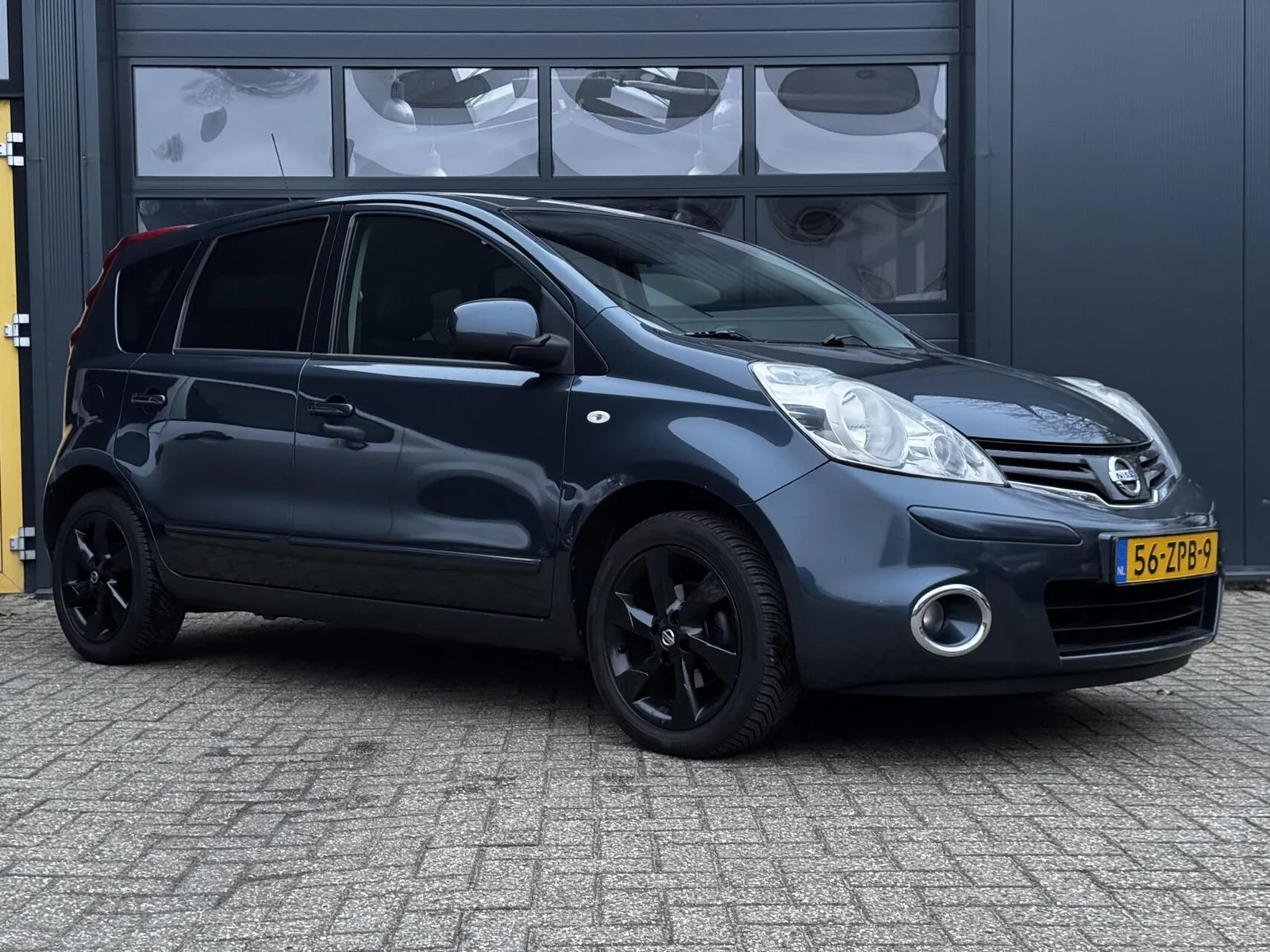 Nissan Note (2013) — foto 1
