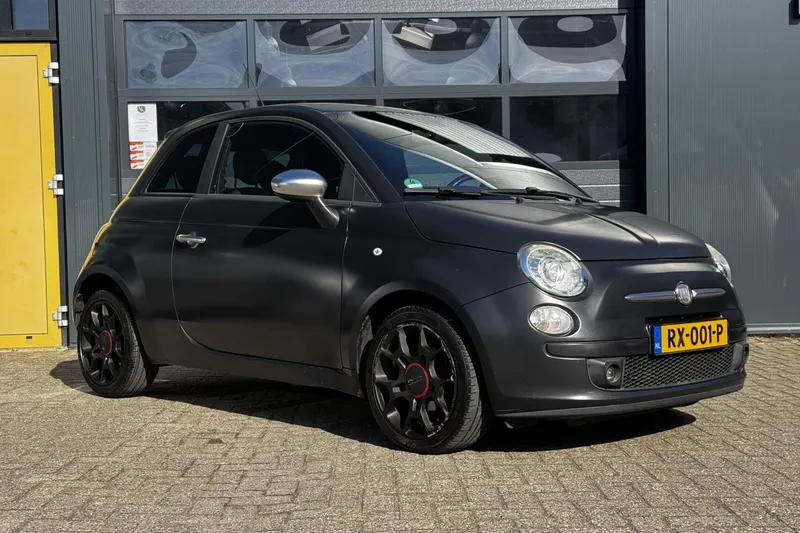 Fiat 500 (2011)