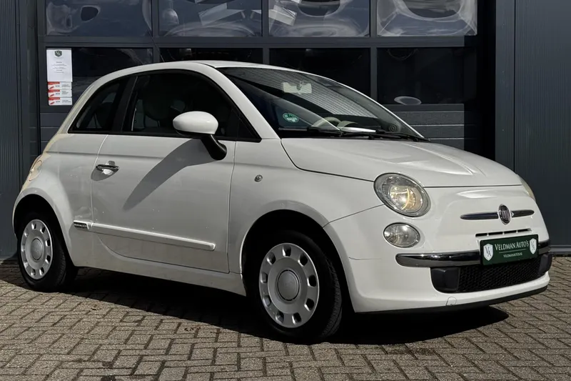 Fiat 500 (2008)