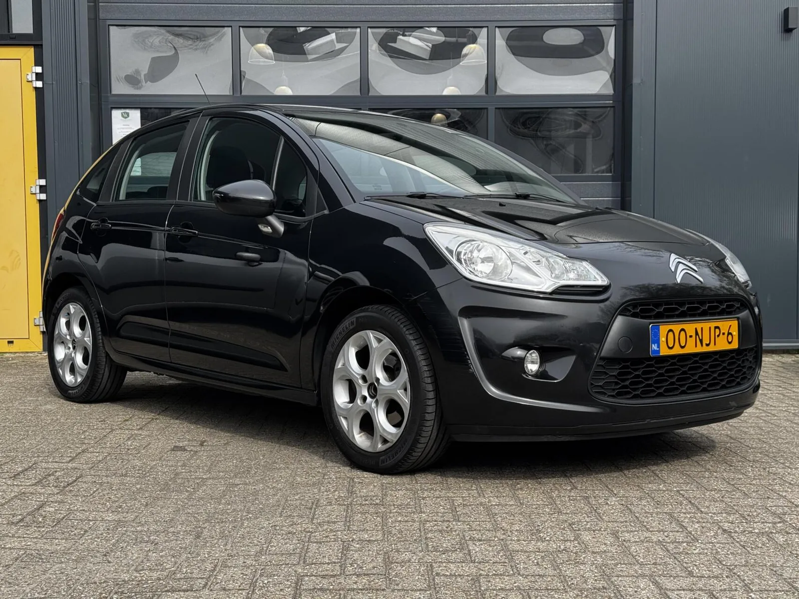 Citroën C3 (2010) — foto 1