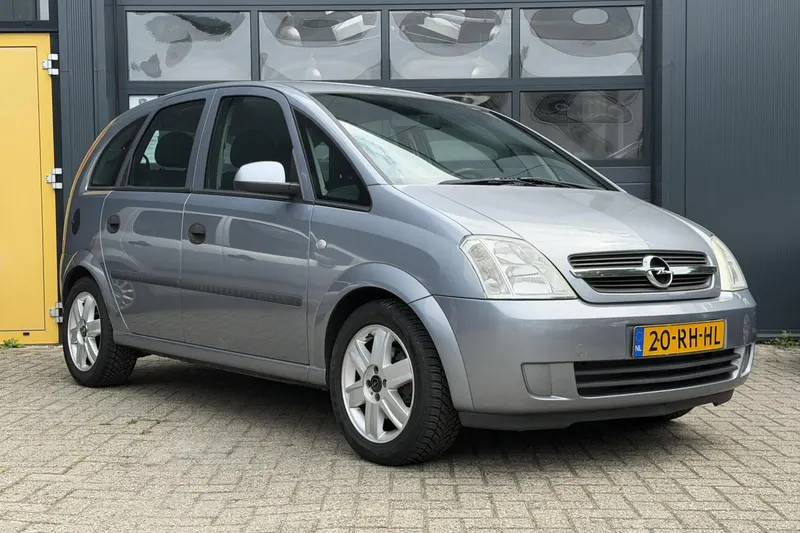 Opel Meriva (2005)