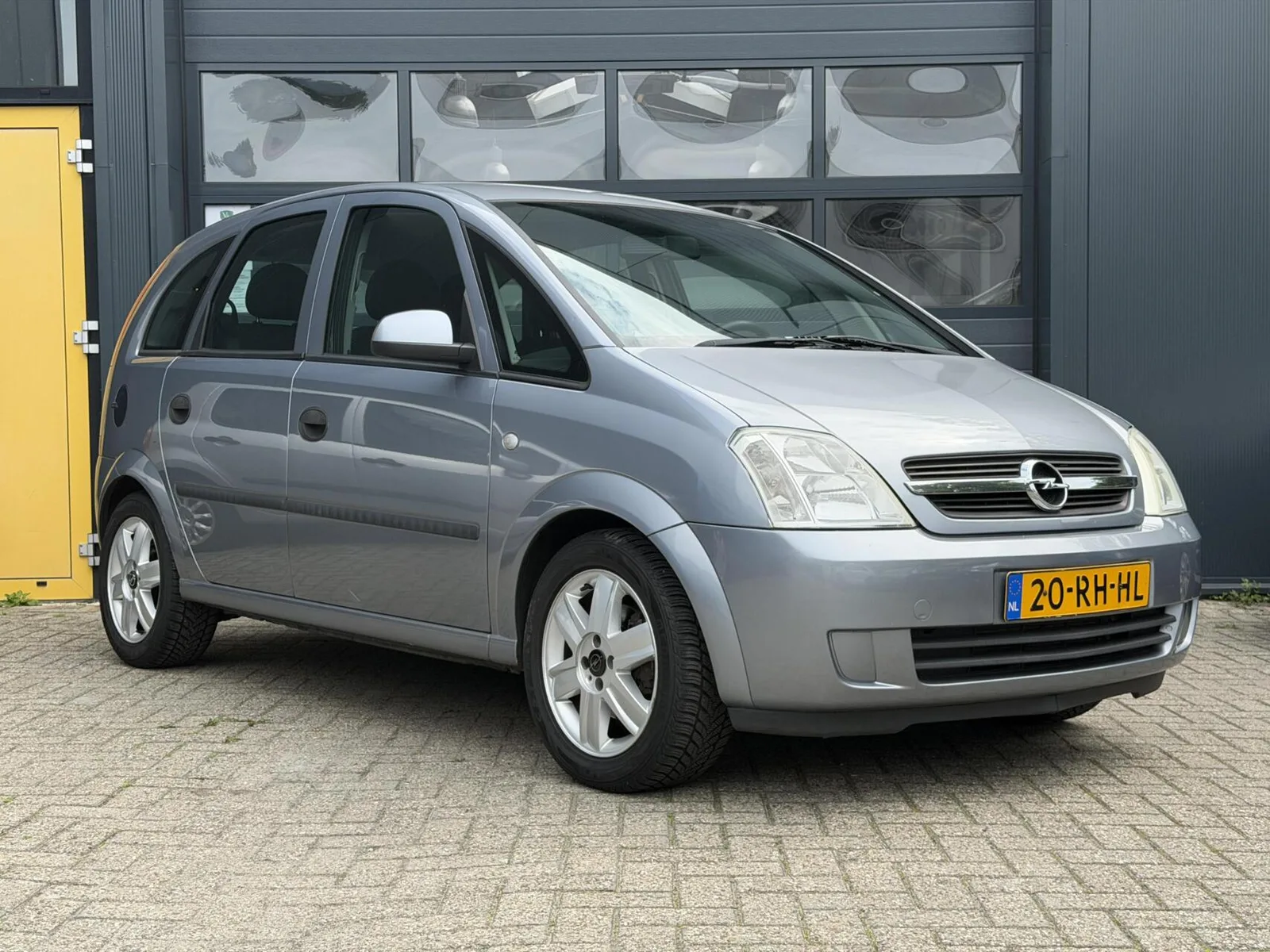 Opel Meriva (2005) — foto 1