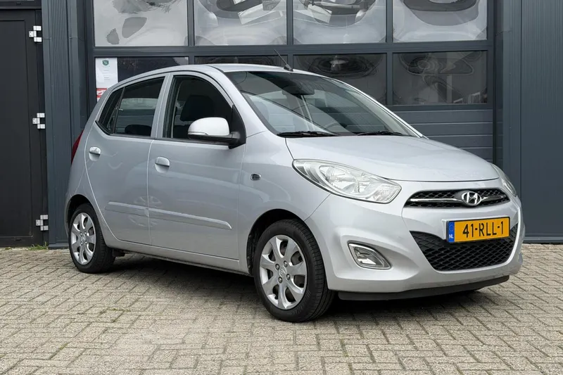Hyundai i10 (2011)