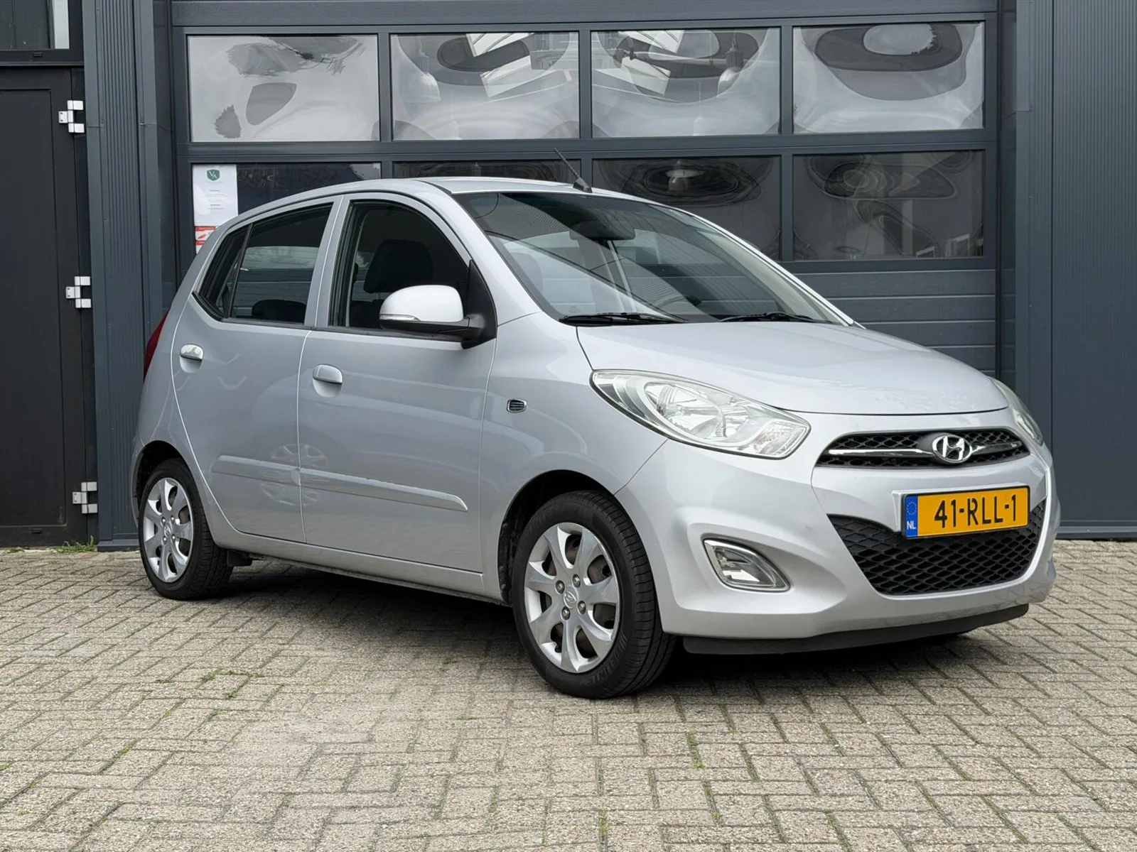 Hyundai i10 (2011) — foto 1