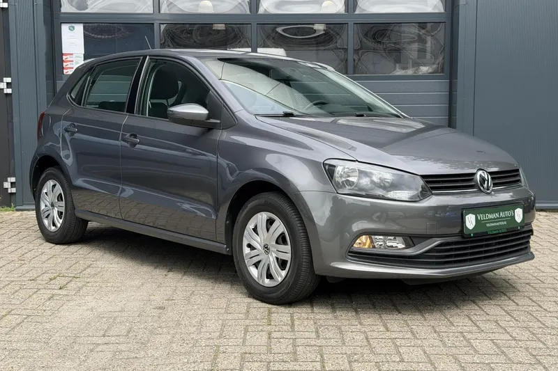 Volkswagen Polo (2016)