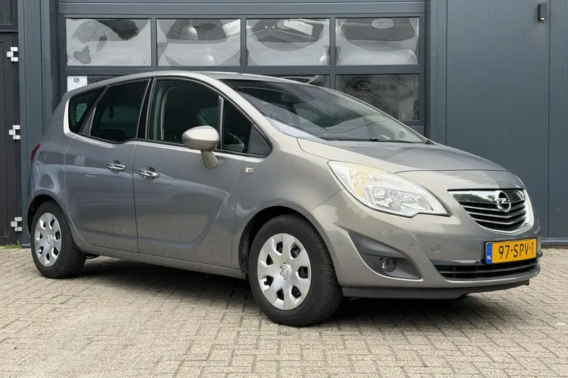 Opel Meriva (2011)