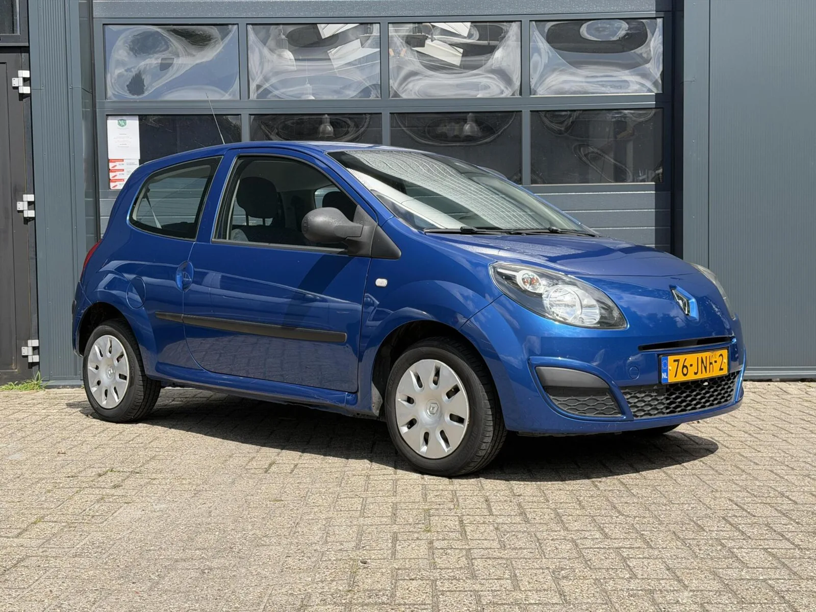 Renault Twingo (2009) — foto 1