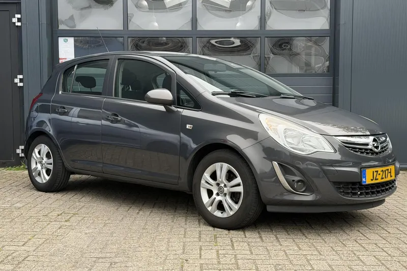 Opel Corsa (2013)