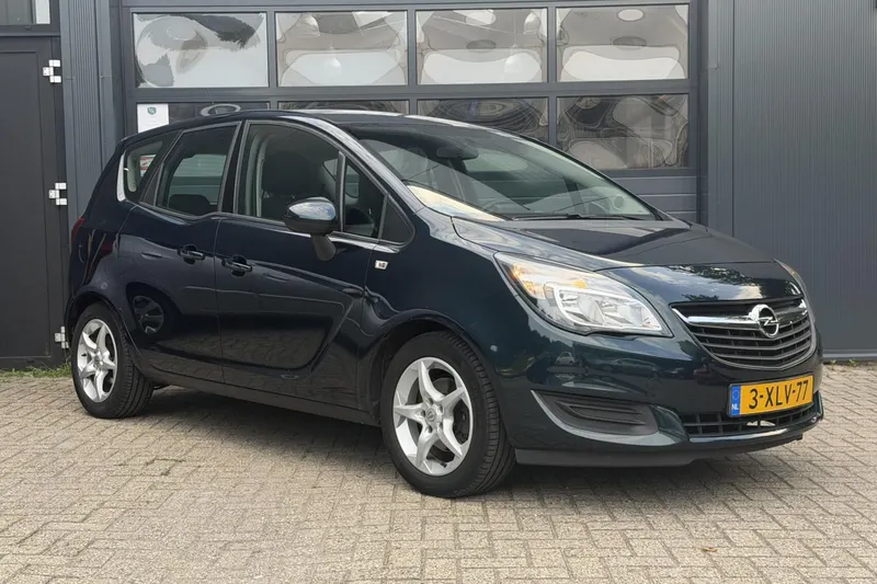 Opel Meriva (2014)