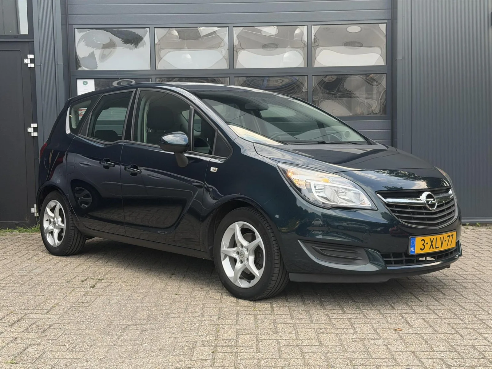 Opel Meriva (2014) — foto 1